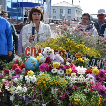 «Осенних красок хоровод»