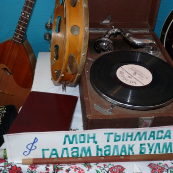 «Милли коралларда — ил тарихы» — музыкальная гостиная
