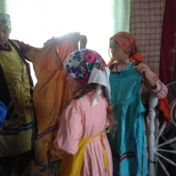 «Светлый путь родной культуры»