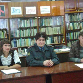 Круглый стол «Жить здорово!»