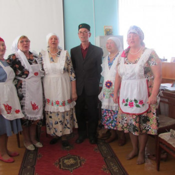 Народной мудрости родник